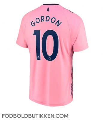 Everton Anthony Gordon #10 Udebanetrøje 2022-23 Kortærmet